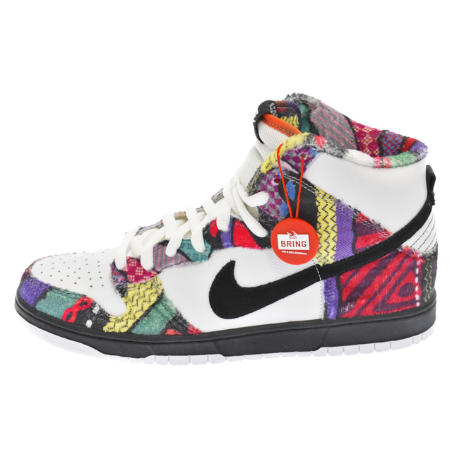 多様な HIGH DUNK ナイキ NIKE - NIKE PREMIUM マルチ US10 ハイカット