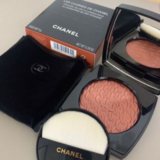 シャネル(CHANEL)のシャネル　レ　シェヌ　ドゥ　シャネル(チーク)