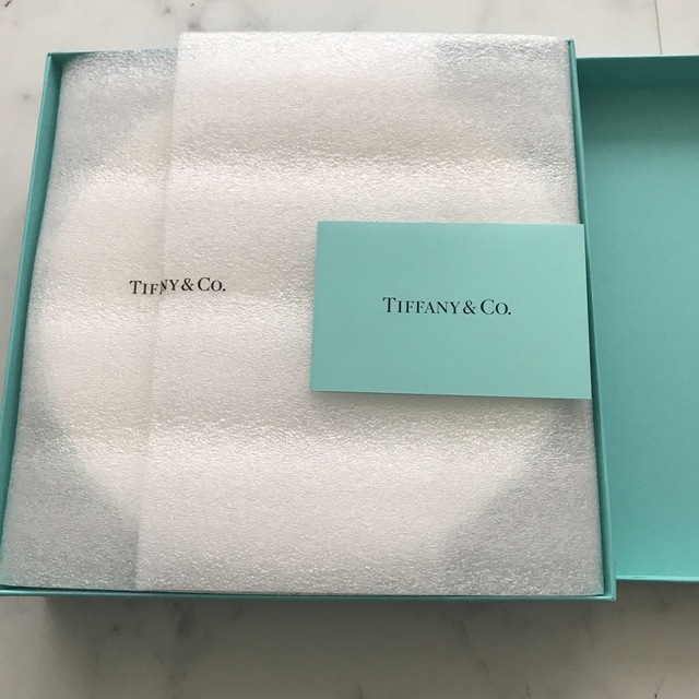 Tiffany & Co.(ティファニー)のティファニー＆CO パーリーゲイツ食器 インテリア/住まい/日用品のキッチン/食器(食器)の商品写真