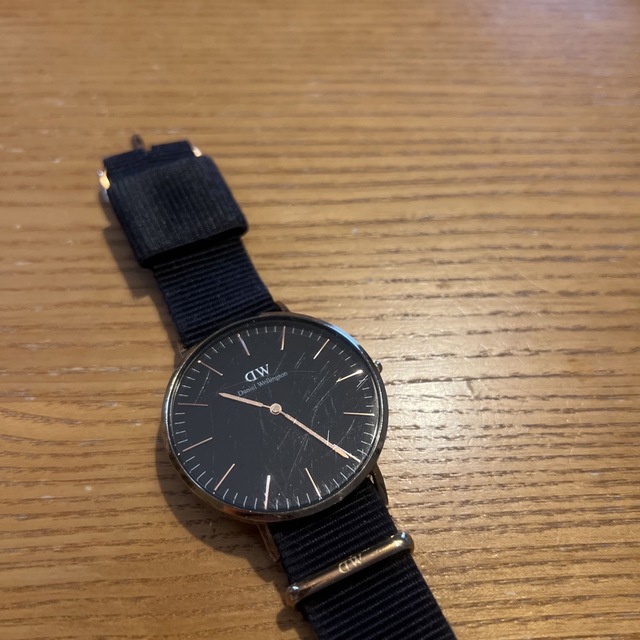 Daniel Wellington(ダニエルウェリントン)の腕時計 レディースのファッション小物(腕時計)の商品写真