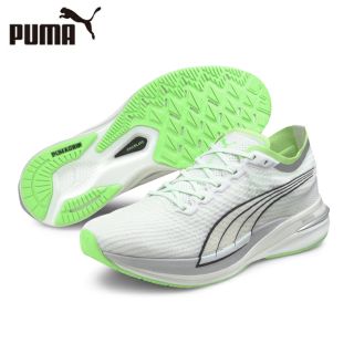 PUMA - プーマ ランニングシューズ メンズ ディヴィエイトNFCA 195103