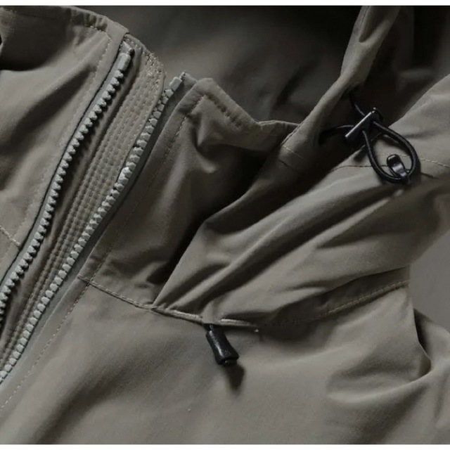 W)taps(ダブルタップス)の新品 Wtaps Vans Alps Jacket Olive Drab M メンズのジャケット/アウター(ミリタリージャケット)の商品写真