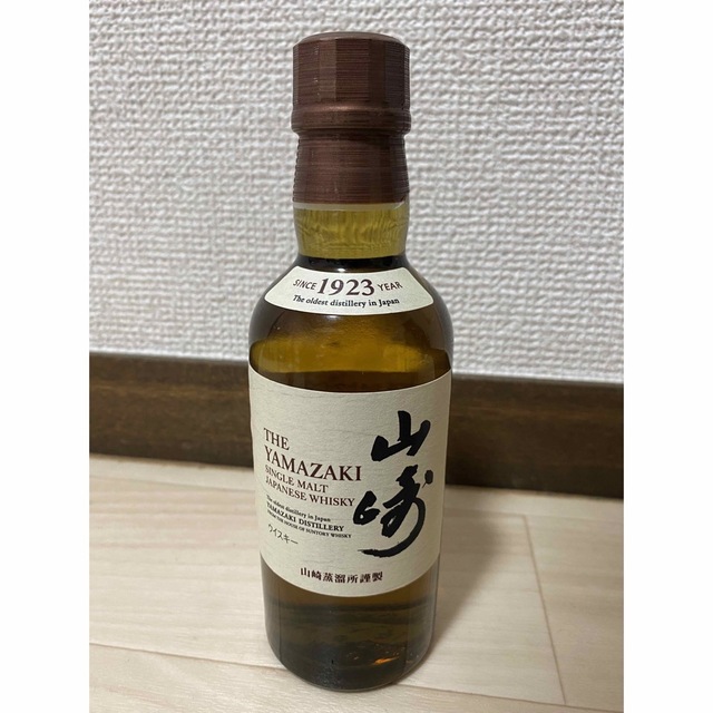 合計38本セット】サントリー 180ml 山崎NV 15本 &白州NV 23本SUNTORY