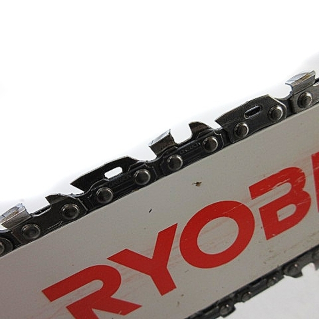 リョービ RYOBI 電動 チェンソー CS-2501 簡易動作確認済 電動工具 3
