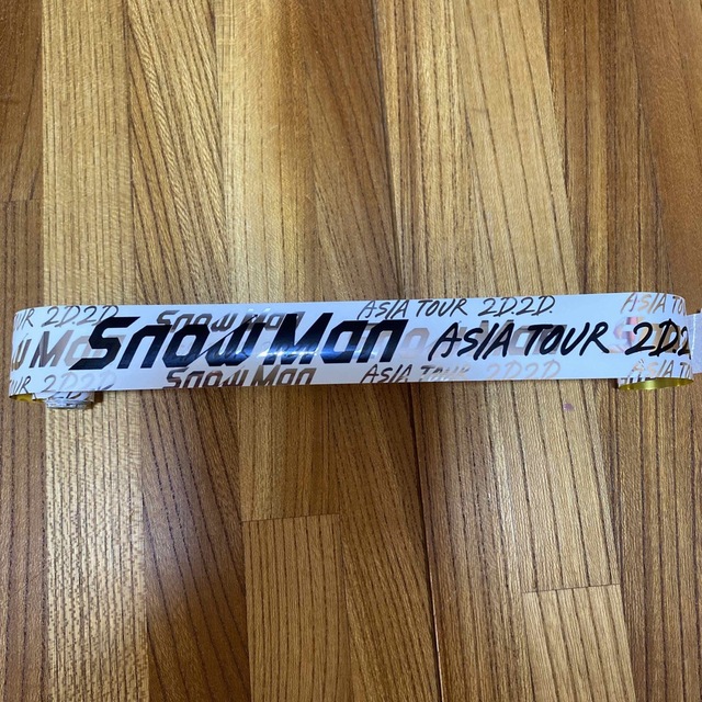 Snow　Man　ASIA　TOUR　2D．2D． DVD