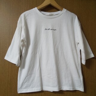 シマムラ(しまむら)のロゴTシャツ(Tシャツ(半袖/袖なし))