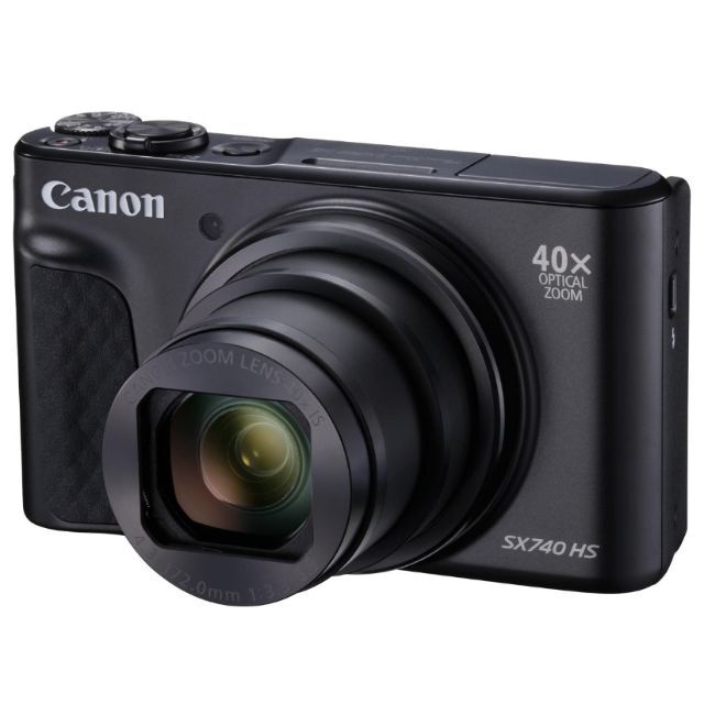 CANON(キヤノン) PowerShot SX740 HS - コンパクトデジタルカメラ