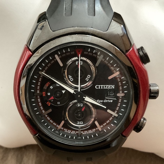 シチズン】エコドライブ☆B612-S078679☆Citizen☆ 新品同様 www.gold