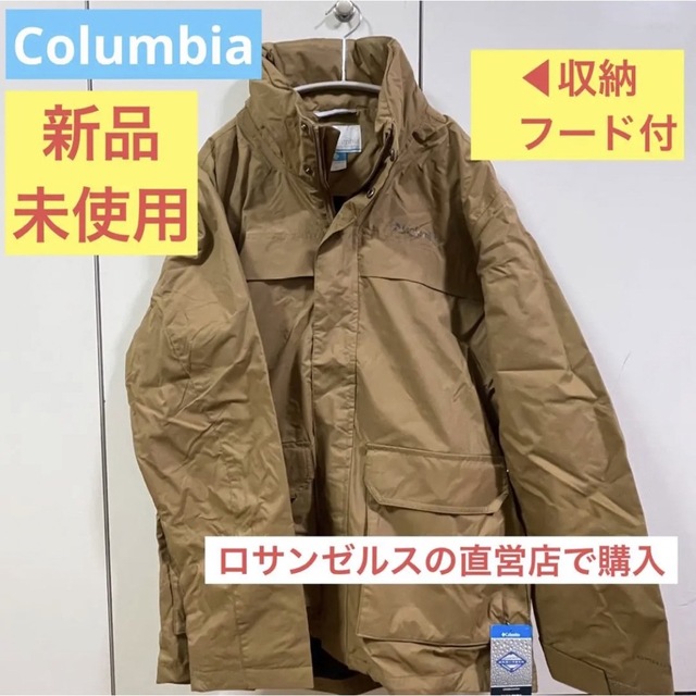 Columbia/マウンテンパーカー/アウター/