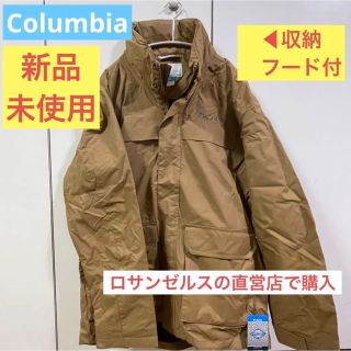 Columbia コロンビア /ナイロンジャケット マウンテンパーカー アウター