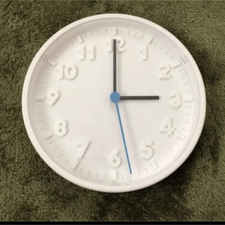 イケア(IKEA)の【北欧・韓国風のオシャレインテリア】IKEA 壁掛け時計(掛時計/柱時計)