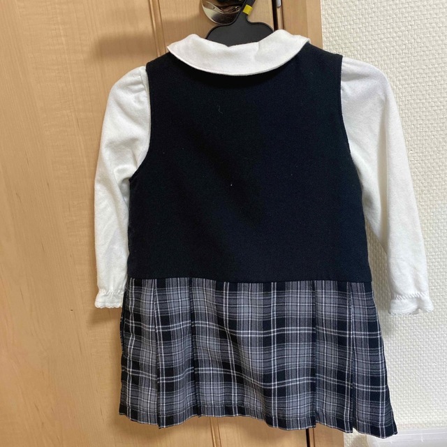 COMME CA ISM(コムサイズム)のコムサ　90 入園式 キッズ/ベビー/マタニティのキッズ服女の子用(90cm~)(ドレス/フォーマル)の商品写真