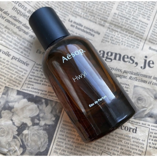 Aesop イソップ ヒュイル 香水 フレグランス Hwyl 沸騰ブラドン ...