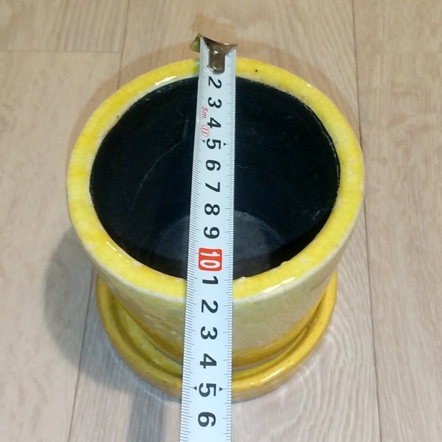 プラントポット × 4カラー 鉢 ガーデニング ハンドメイドのフラワー/ガーデン(プランター)の商品写真