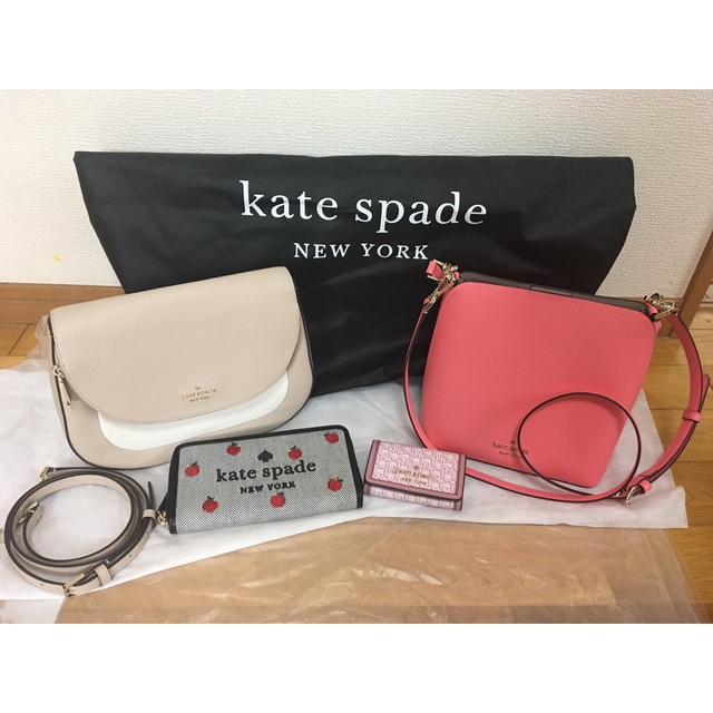 Katespadeケイトスペード　2023福袋　ショルダーバッグ