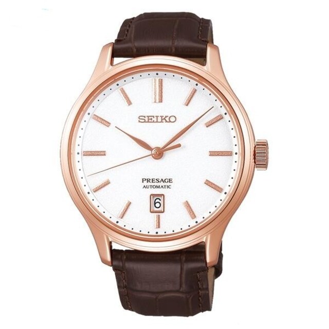 SEIKO(セイコー)のセイコー プレザージュ 自動巻 SARY142 正規品 メンズの時計(腕時計(アナログ))の商品写真