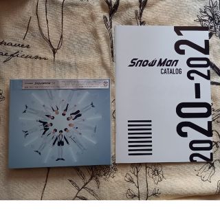 Snow Man - Snow Mania S1 3形態セットの通販 by ねねだ's shop