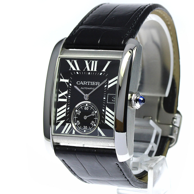 カルティエ CARTIER W5330004 タンクMC LM 自動巻き