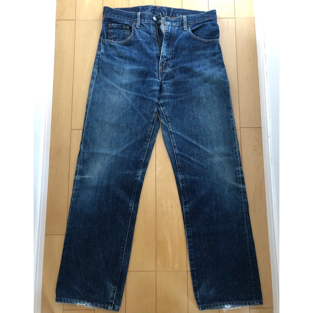 LEVIS BIGEリーバイス 502XX 日本製 デニム 90s-