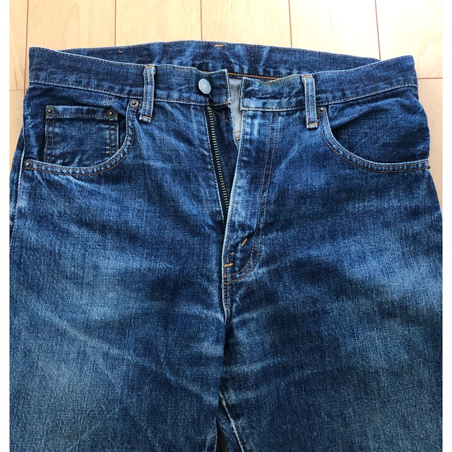 LEVIS BIGEリーバイス 502XX  日本製  デニム 90s 1