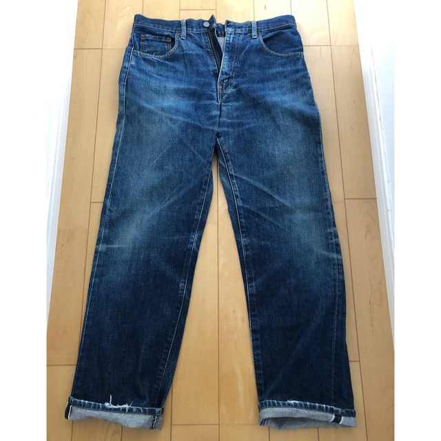 LEVIS BIGEリーバイス 502XX  日本製  デニム 90s 3