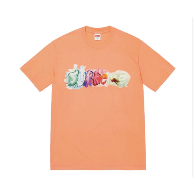 【Mサイズ】 supremeシュプリーム Watercolor Tee