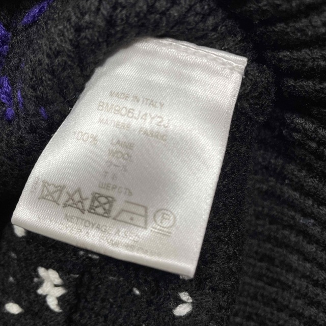 GIVENCHY - GIVENCHY ウールセーター マルチカラーXLの通販 by Hoo-Yah