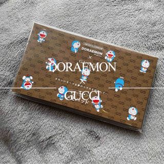 グッチ(Gucci)の【新品】Oggi オッジ 2021年3月号 GUCCI×ドラえもん メモパッド(ノート/メモ帳/ふせん)