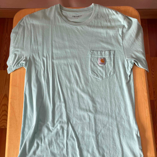 カーハート(carhartt)のcarhartt wip tシャツ(Tシャツ/カットソー(半袖/袖なし))
