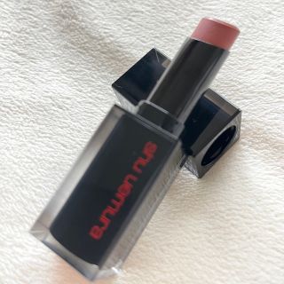 シュウウエムラ(shu uemura)のシュウウエムラ ルージュ アンリミテッド マット #AM BG 972(口紅)