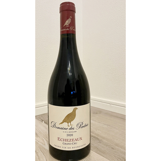 サントリー(サントリー)の赤ワイン　ドメーヌ デ ペルドリ　エシェゾー グラン クリュ　2020(ワイン)