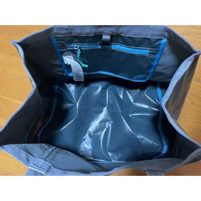 パタゴニア ブラック ホール トート 25L トート カラー プルームグレ