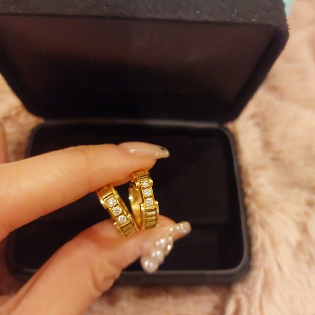 福袋特集 2022 & Tiffany Co. ティファニーピアス - ピアス
