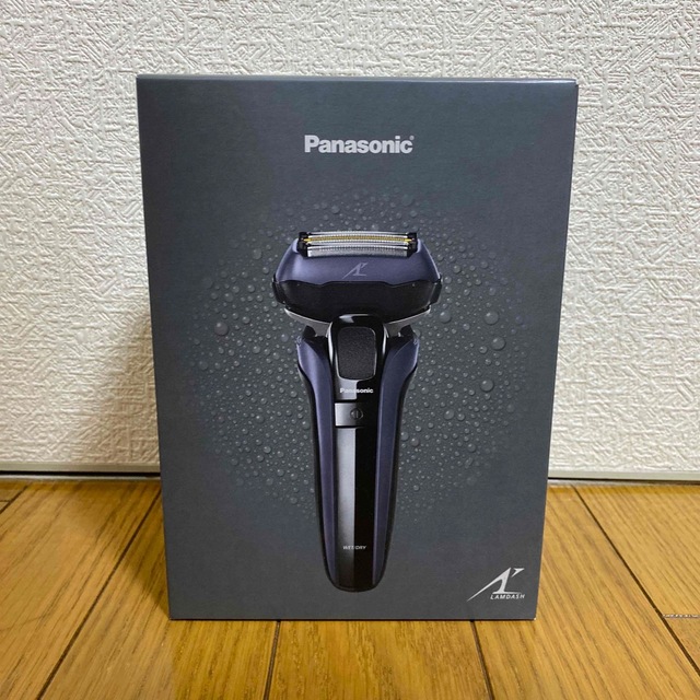 【新品】Panasonic パナソニック メンズシェーバー ES-LV5V-A