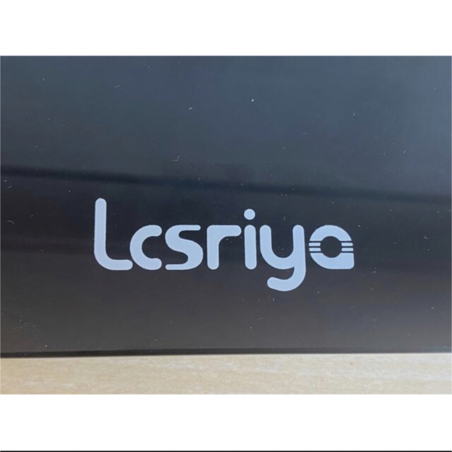 【最終値下げしました】Lcsriya 体重計 スマホ/家電/カメラの生活家電(体重計)の商品写真