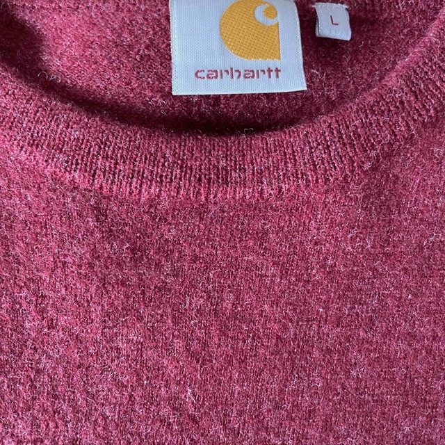 carhartt(カーハート)のcarhartt wip ニット メンズのトップス(ニット/セーター)の商品写真