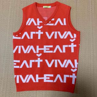 ビバハート(VIVA HEART)のビバハートゴルフベスト(ウエア)