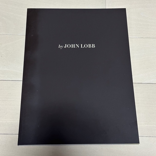 JOHN LOBB(ジョンロブ)のジョンロブ　カタログ Johnlobb メンズのメンズ その他(その他)の商品写真