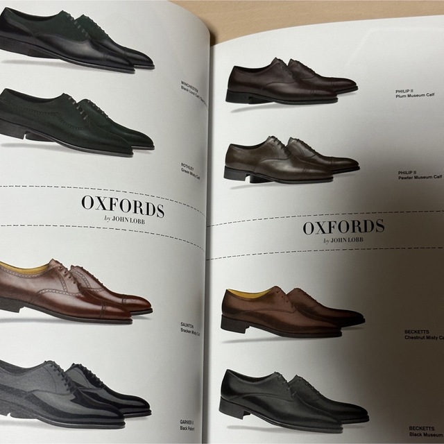 JOHN LOBB(ジョンロブ)のジョンロブ　カタログ Johnlobb メンズのメンズ その他(その他)の商品写真