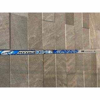 マミヤ(USTMamiya)のATTAS キング 5SR  PINGスリーブ付き 中古美品(クラブ)