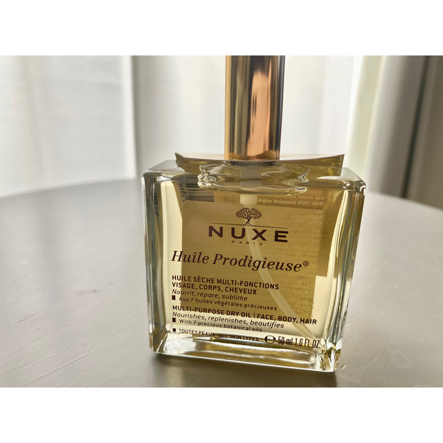 NUXE(ニュクス)のニュクス　プロディジューオイル　50ml コスメ/美容のボディケア(ボディオイル)の商品写真