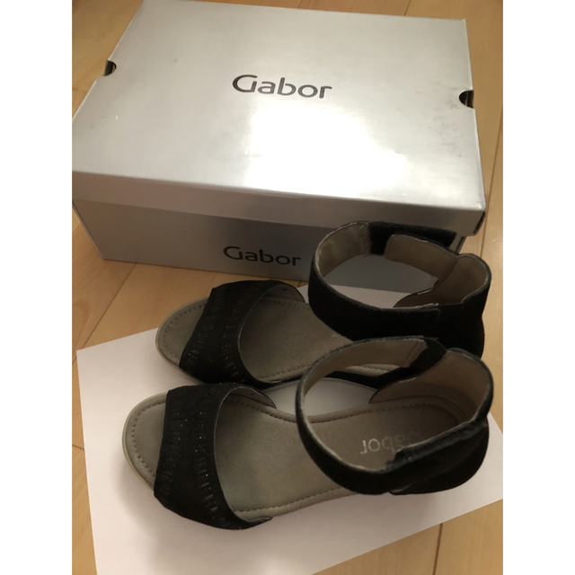 Gabor(ガボール)のGaborガボール　サンダル レディースの靴/シューズ(サンダル)の商品写真