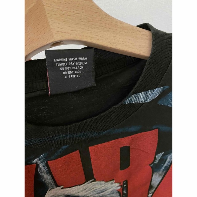 AKIRA アキラ 鉄雄 Tシャツ 古着 USA製 XL メンズのトップス(Tシャツ/カットソー(半袖/袖なし))の商品写真