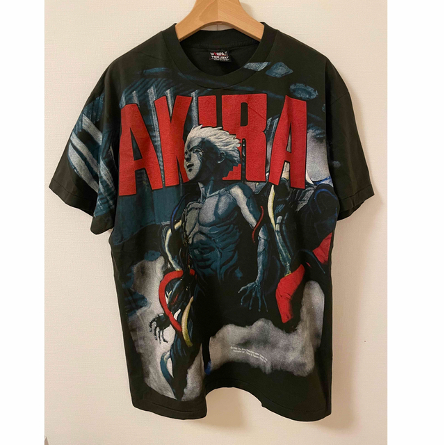 AKIRA アキラ 鉄雄 Tシャツ  USA製 XL