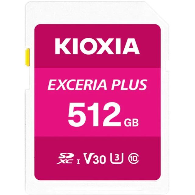Kioxia　EXCERIA PLUS KSDH-A512G [512GB]