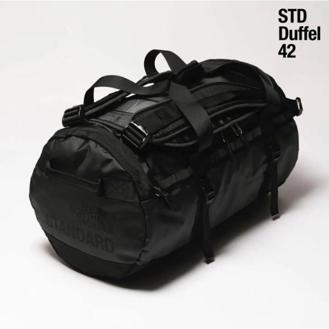 新品  限定品 ノースフェイス スタンダード STD Duffel 42L