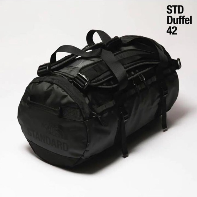 THE NORTH FACE(ザノースフェイス)の新品  限定品 ノースフェイス スタンダード STD Duffel 42L メンズのバッグ(その他)の商品写真