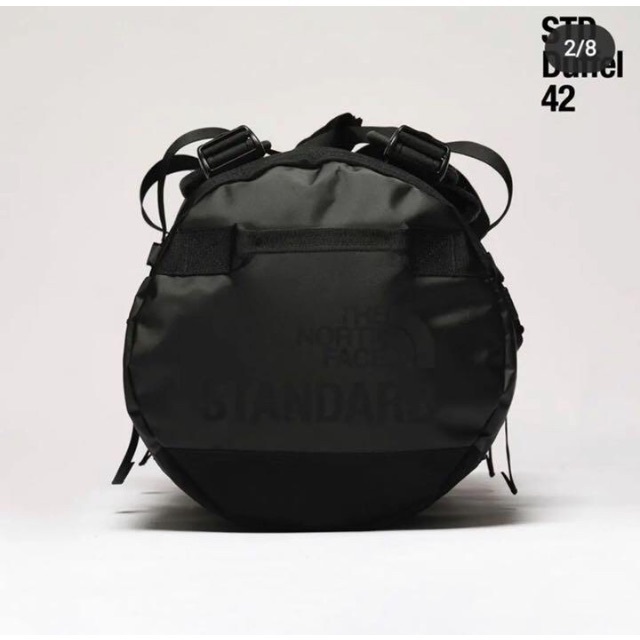 THE NORTH FACE(ザノースフェイス)の新品  限定品 ノースフェイス スタンダード STD Duffel 42L メンズのバッグ(その他)の商品写真