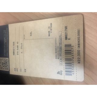 THE NORTH FACE - 新品 限定品 ノースフェイス スタンダード STD