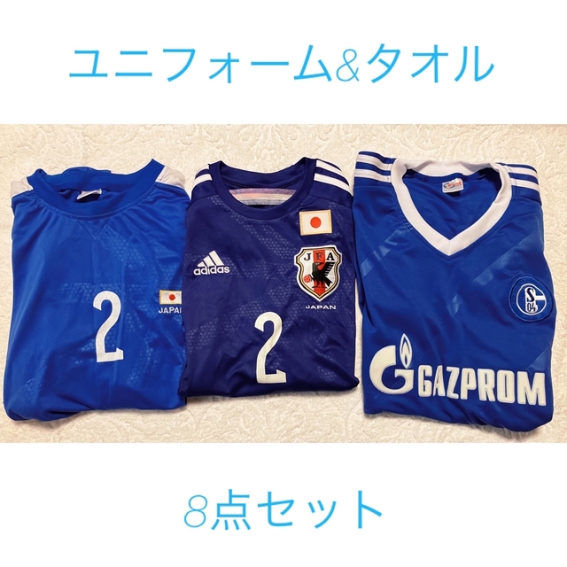 サッカー日本代表　グッズセット